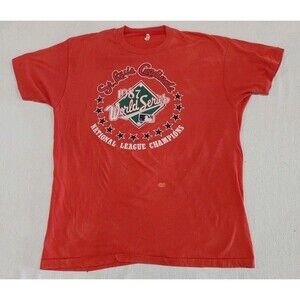 Vintage St. Louis Cardinals 1987 National League Champions World Series Large